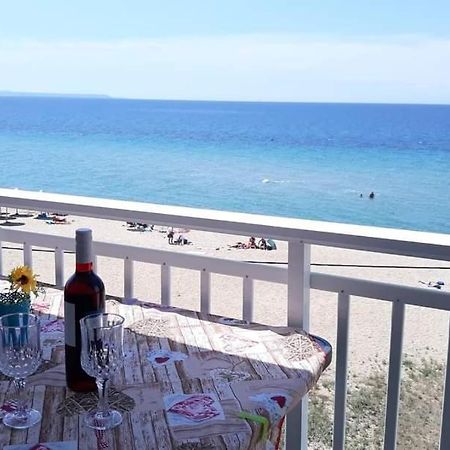 Vasileiadou Coastal Rooms Flogita Zewnętrze zdjęcie