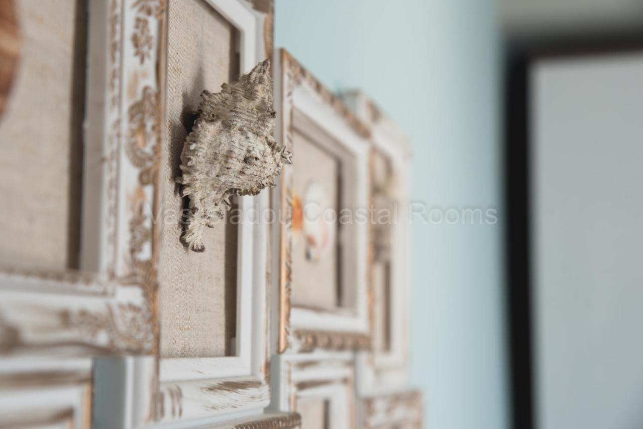 Vasileiadou Coastal Rooms Flogita Zewnętrze zdjęcie