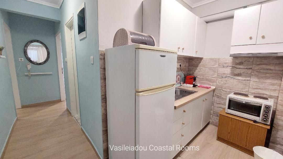 Vasileiadou Coastal Rooms Flogita Zewnętrze zdjęcie