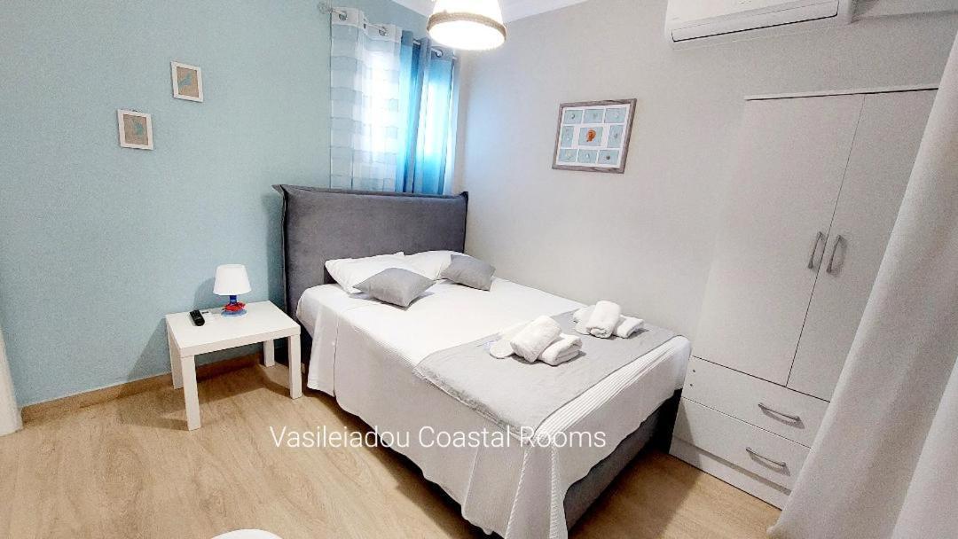 Vasileiadou Coastal Rooms Flogita Zewnętrze zdjęcie