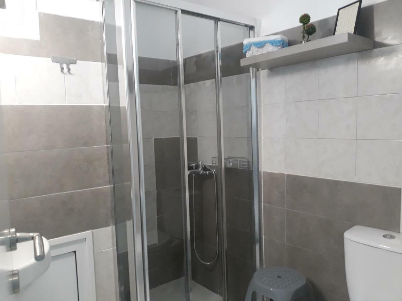 Vasileiadou Coastal Rooms Flogita Zewnętrze zdjęcie