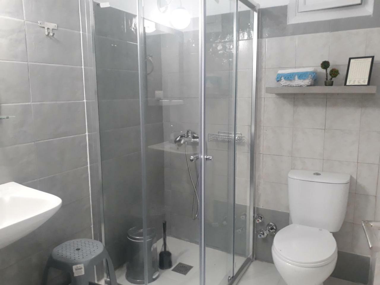 Vasileiadou Coastal Rooms Flogita Zewnętrze zdjęcie