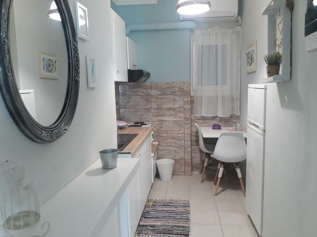 Vasileiadou Coastal Rooms Flogita Zewnętrze zdjęcie